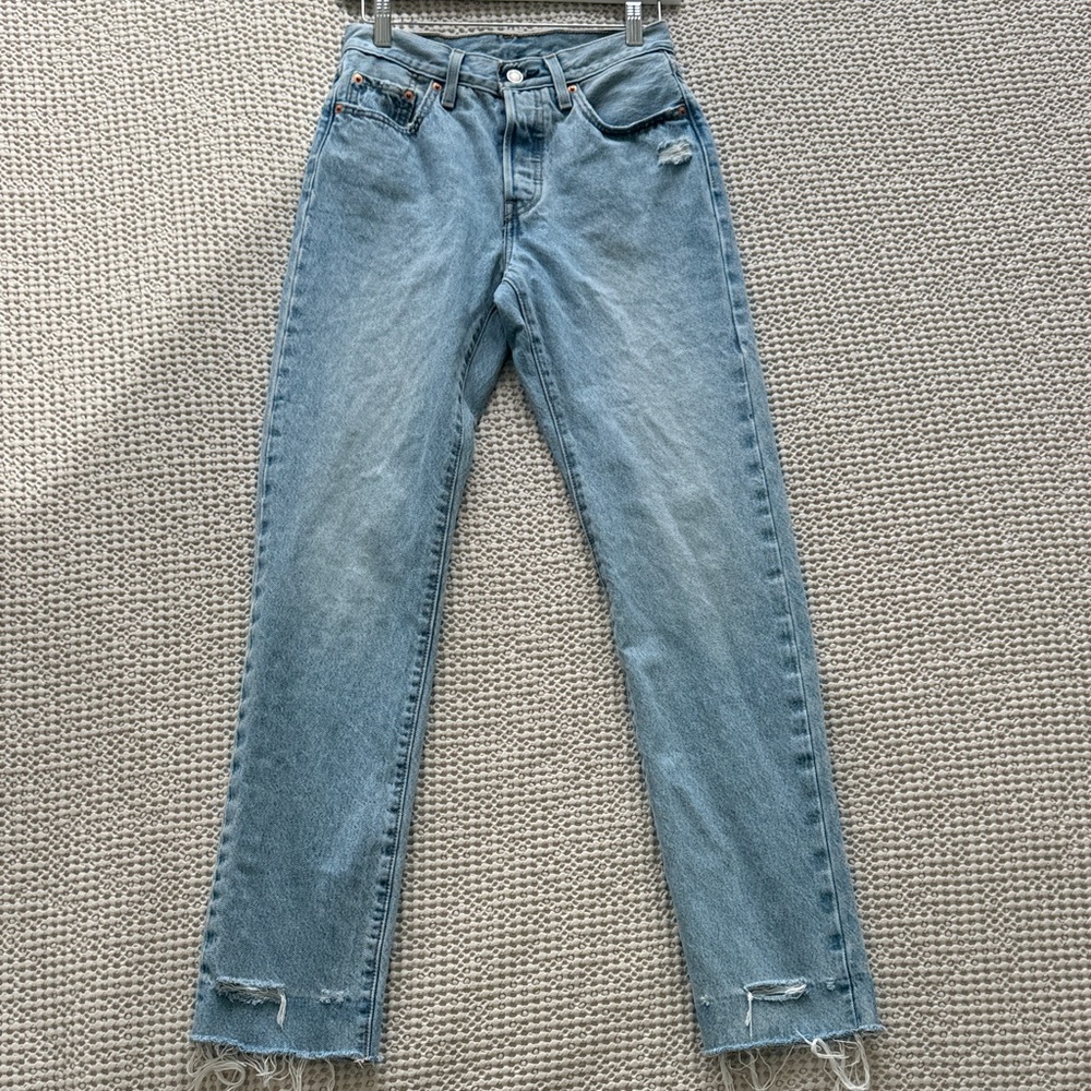 Levi’s 501 Women’s Jeans W25xL32